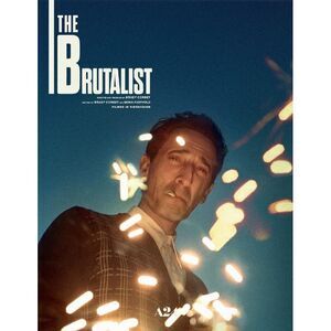 The Brutalist  BLU-RAY